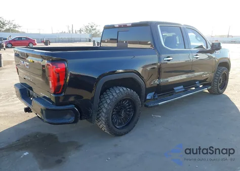 2019 GMC Sierra 1500 Denali из США, поврежденный, VIN 3GTU9FED5KG149668